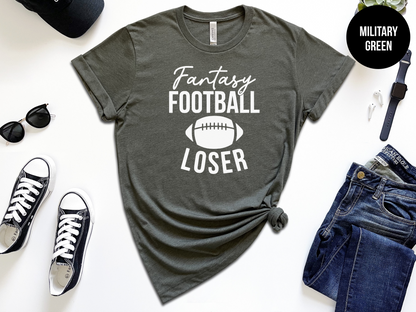 Fantasy Football Loser