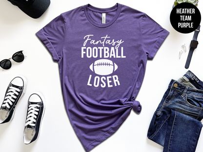 Fantasy Football Loser