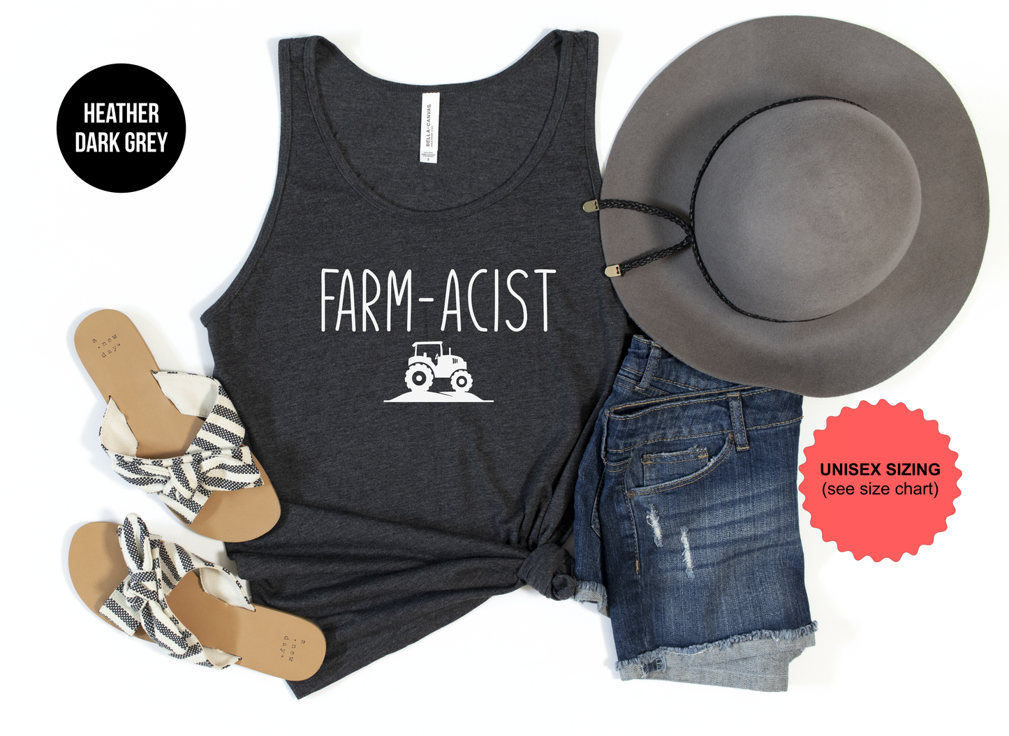 Farmacist Tank Top