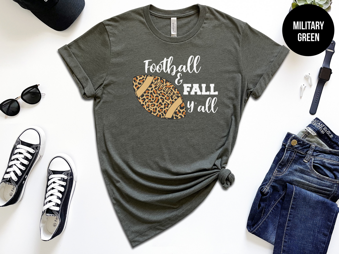 Football and Fall Ya'll