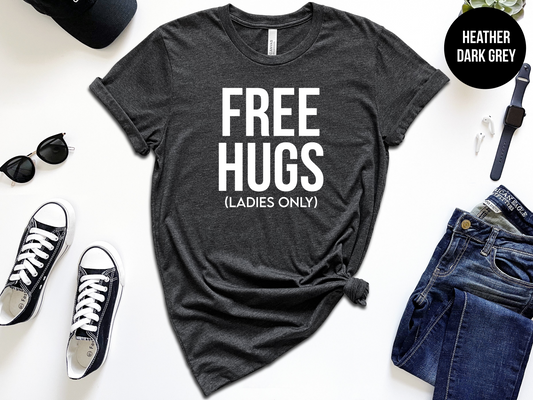 Free Hugs (Ladies Only)