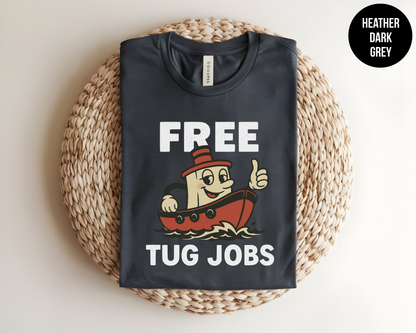 Free Tug Jobs