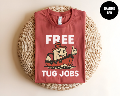 Free Tug Jobs