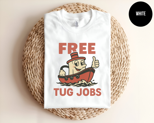 Free Tug Jobs