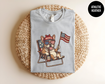 French Bulldog Merica