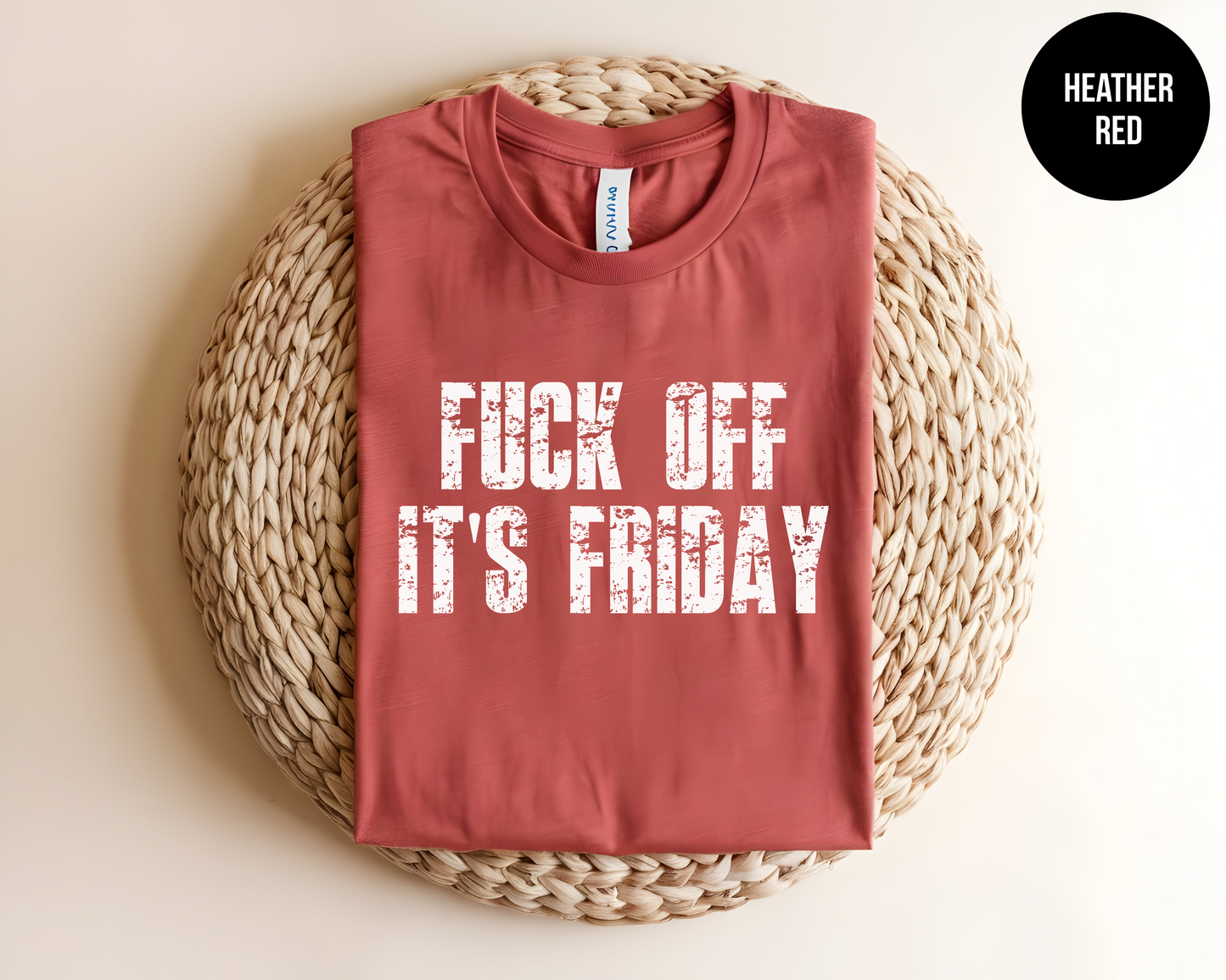 Fuck Off It's Friday