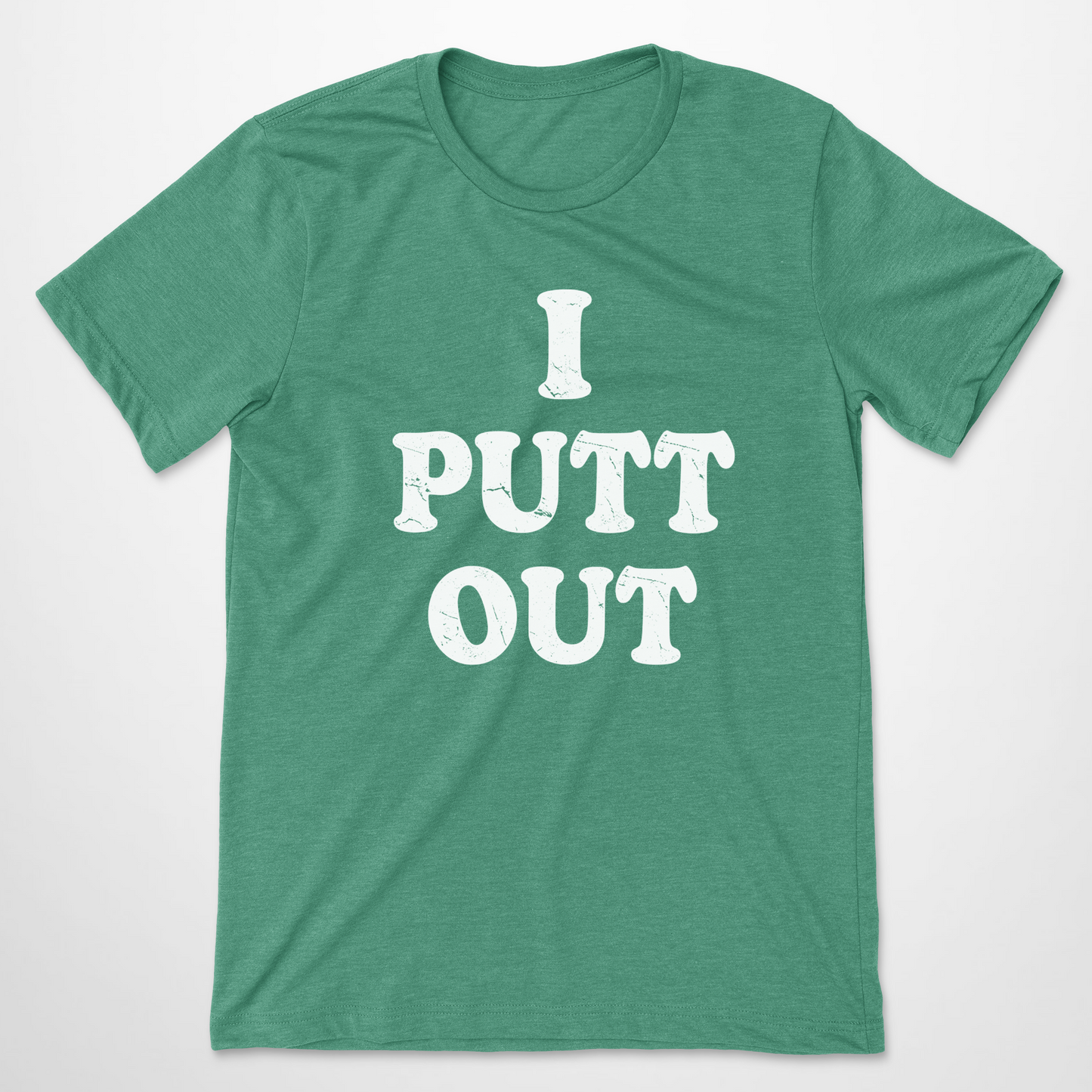 I Putt Out