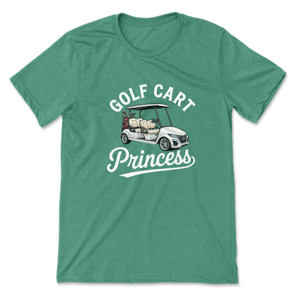 Golf Cart Princess