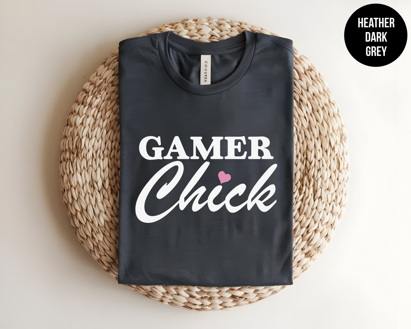 Gamer Chick