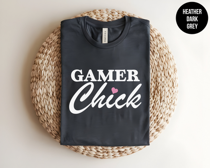 Gamer Chick