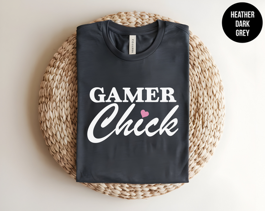 Gamer Chick