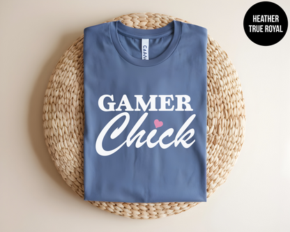 Gamer Chick