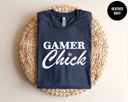 Gamer Chick