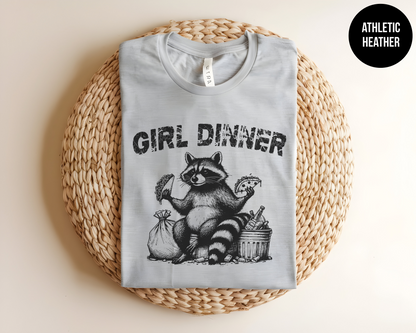 Girl Dinner