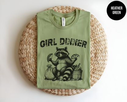 Girl Dinner