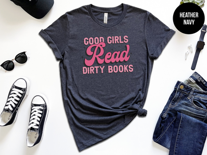 Good Girls Read Dirty Books