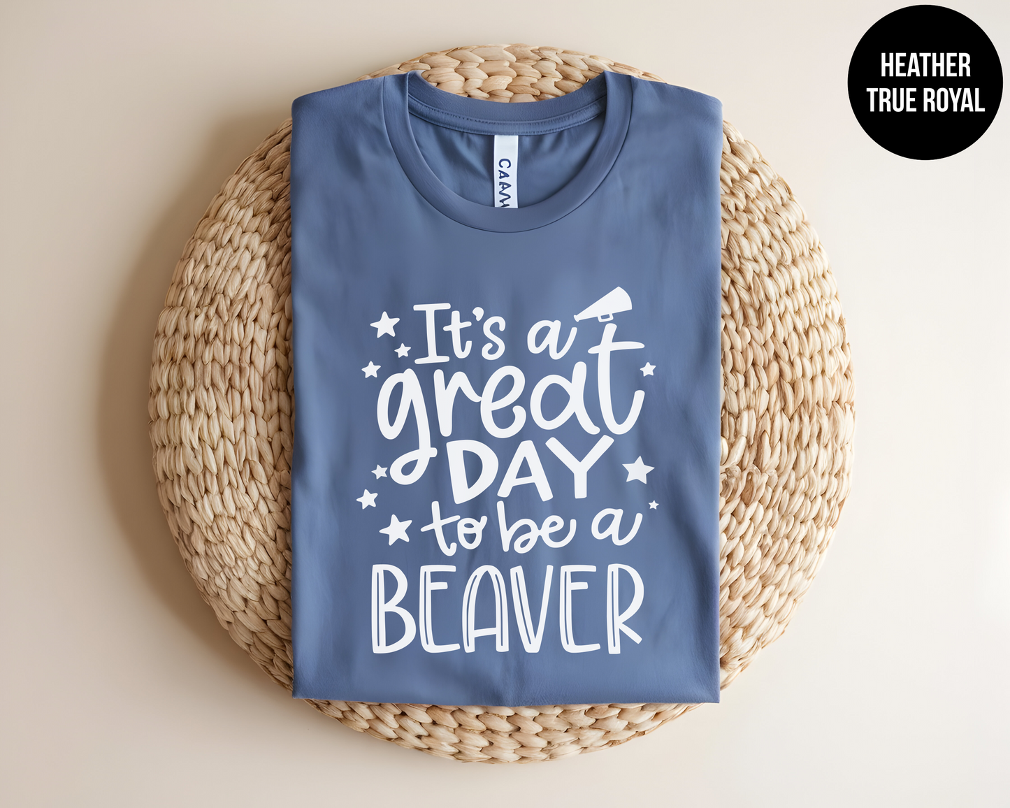 Its A Great Day To Be A Beaver