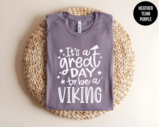 Its a Great Day To Be a Viking