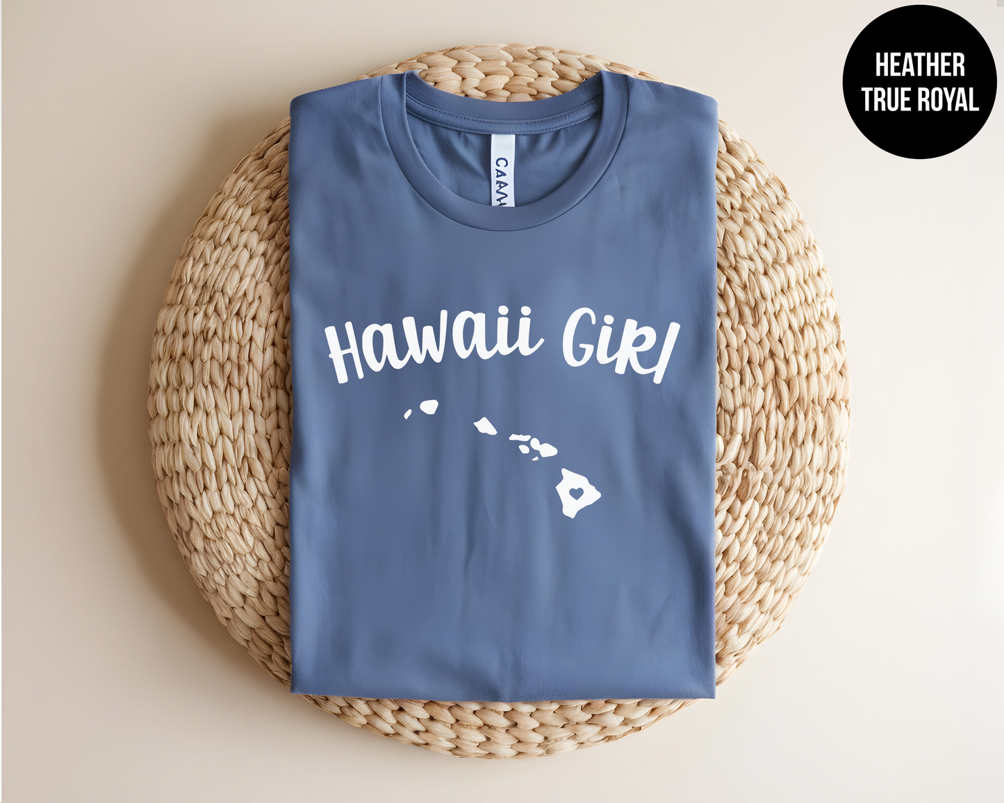 Hawaii Girl