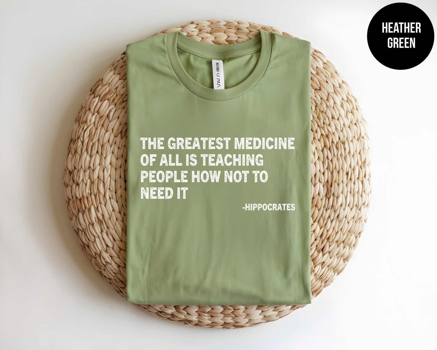 The Greatest Medicine