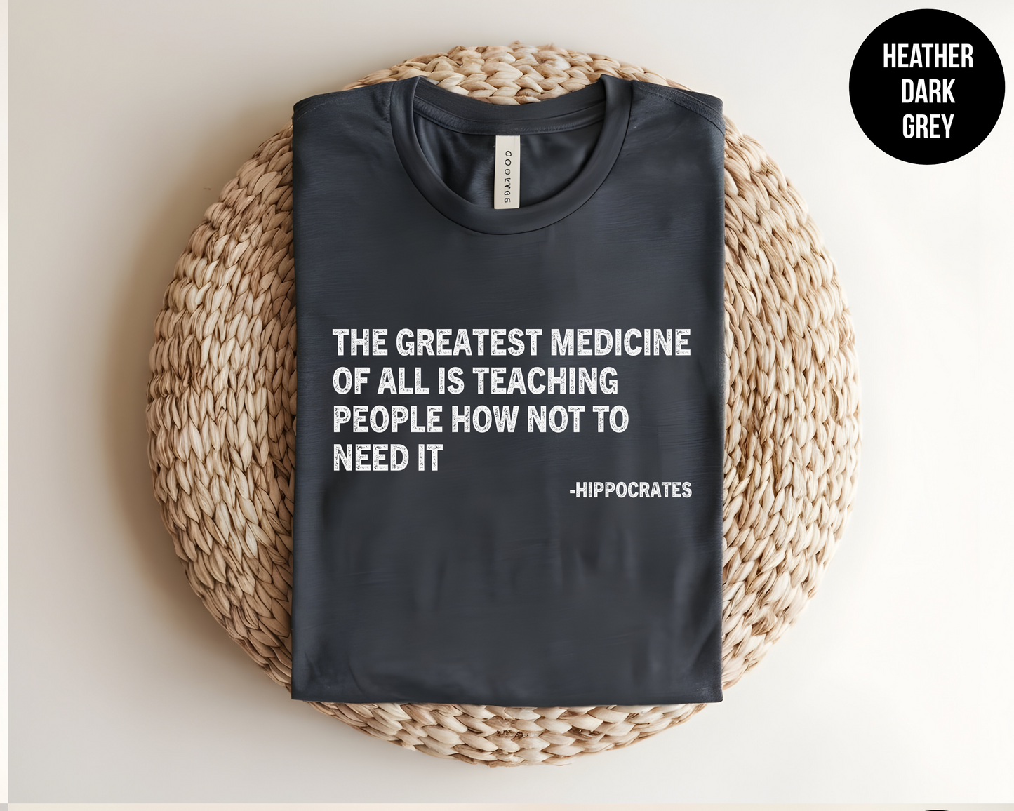 The Greatest Medicine