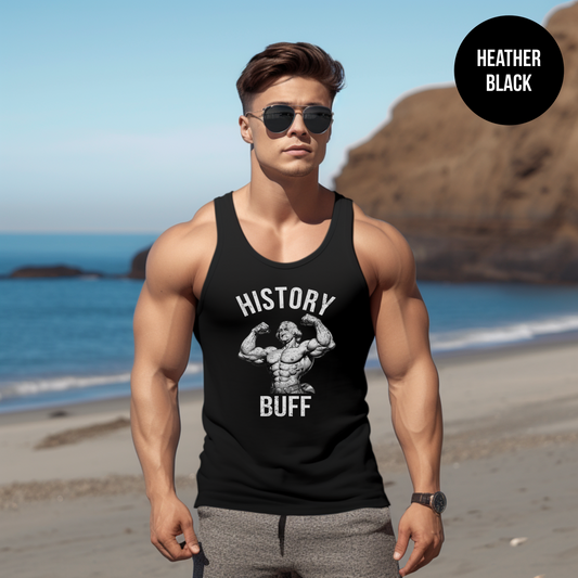 History Buff Tank Top