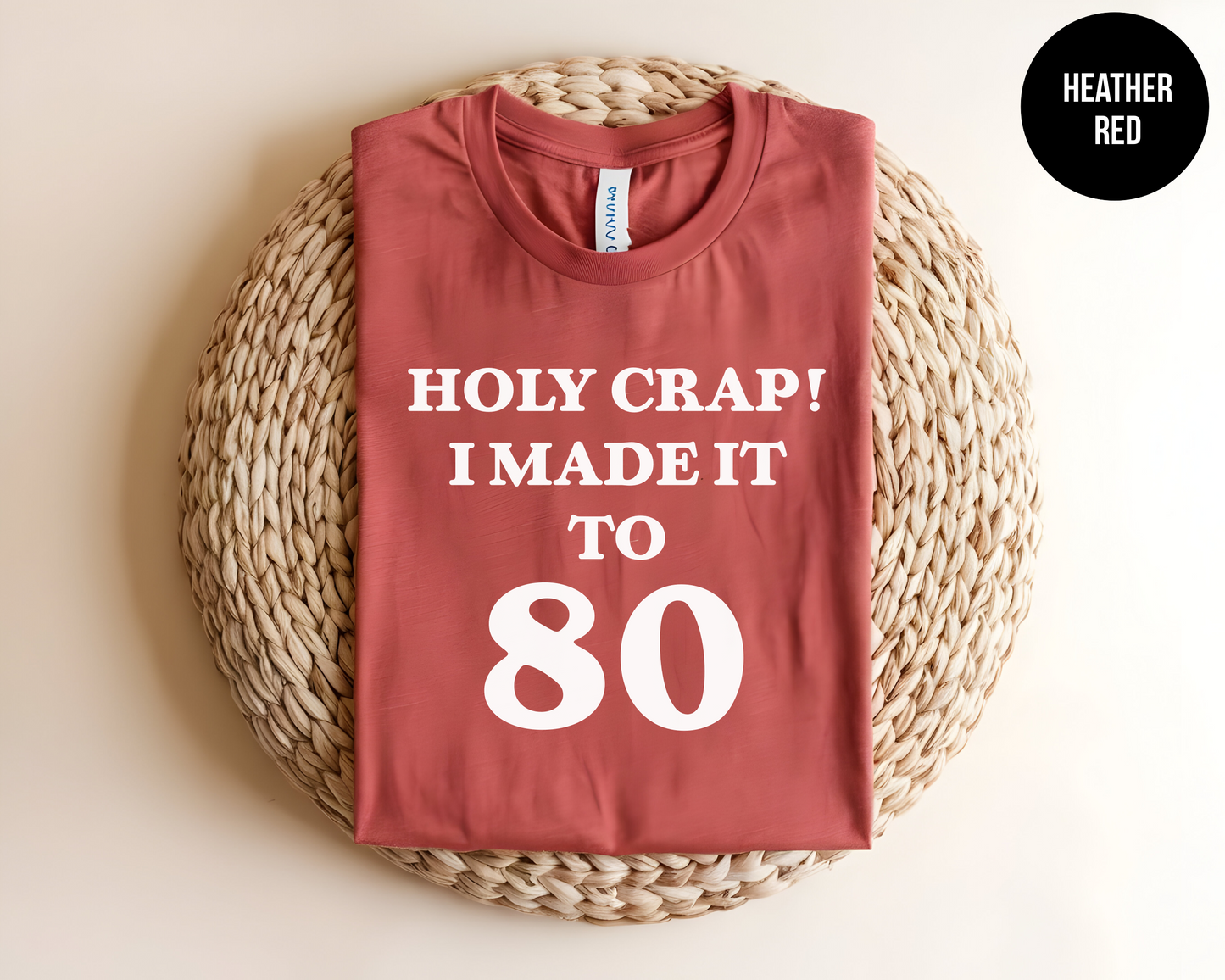 Holy Crap I Made it to 80