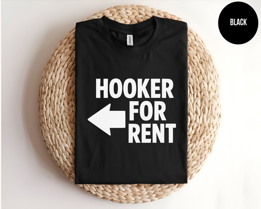 Hooker For Rent