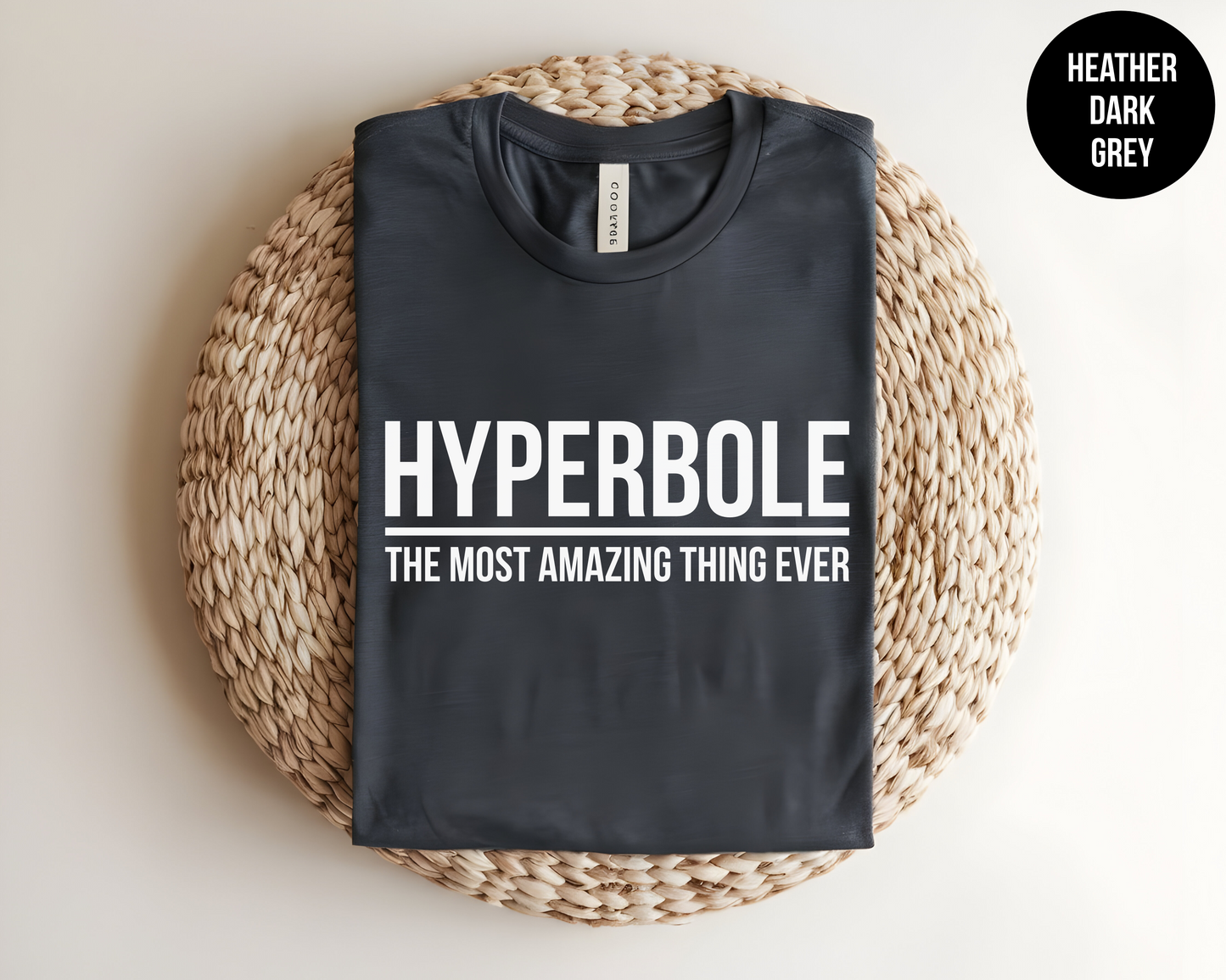 Hyperbole: The Most Amazing Thing Ever