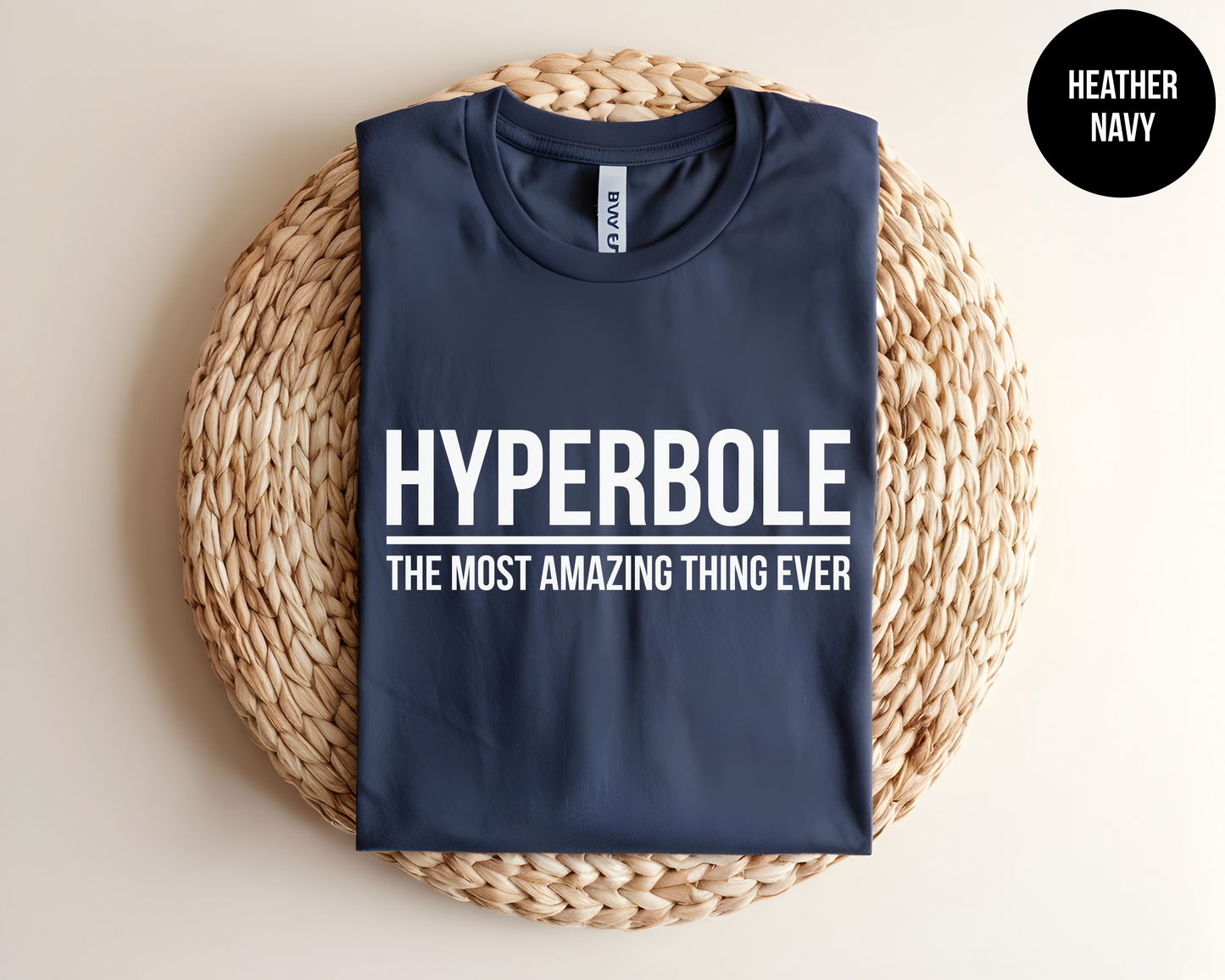 Hyperbole: The Most Amazing Thing Ever