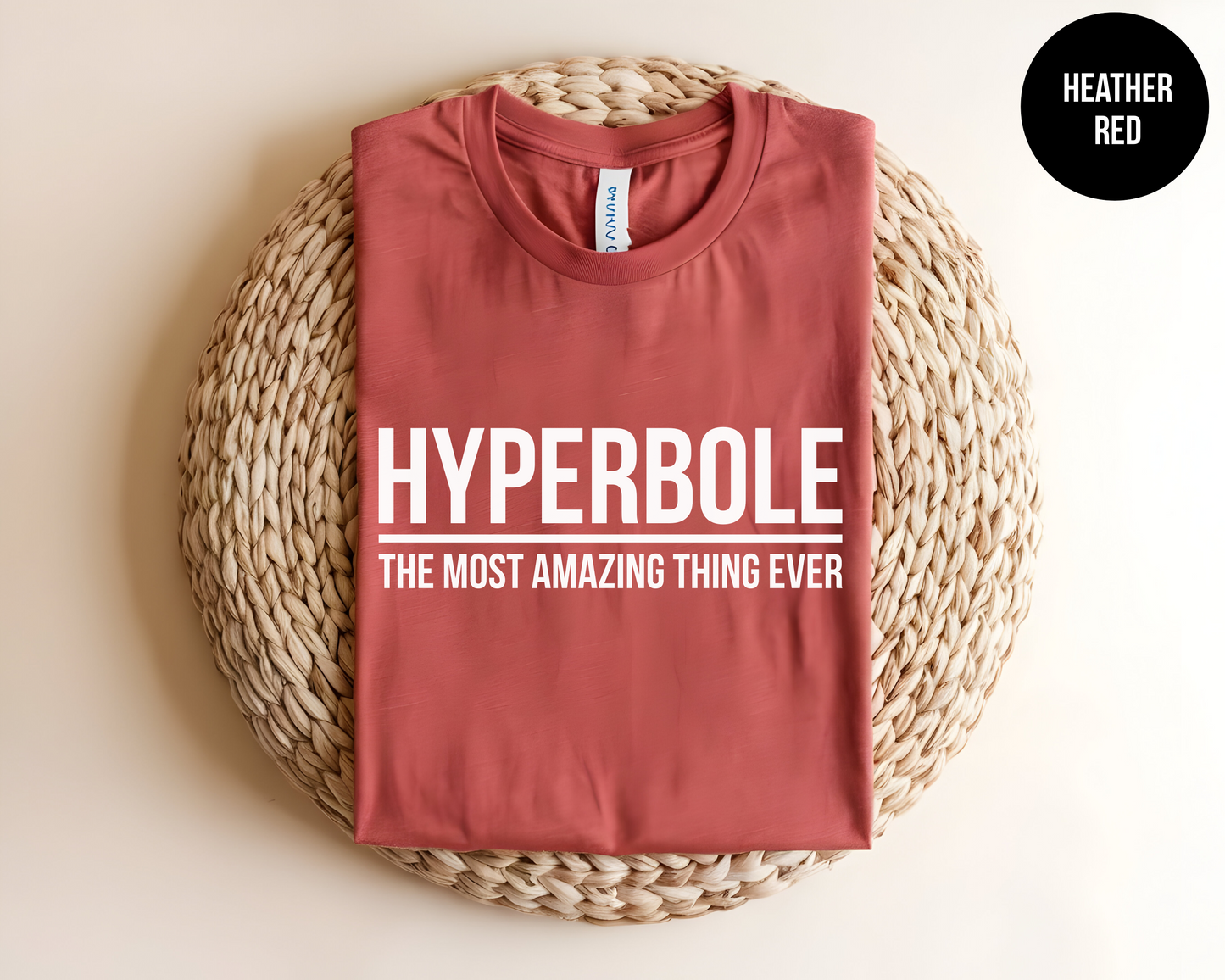 Hyperbole: The Most Amazing Thing Ever