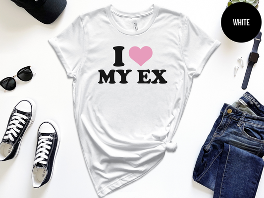 I Love My Ex