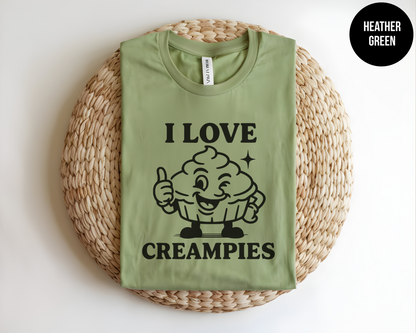 I Love Creampies