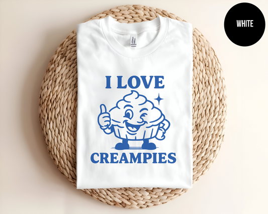 I Love Creampies