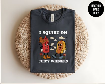 Juicy Wieners