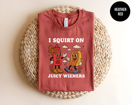 Juicy Wieners