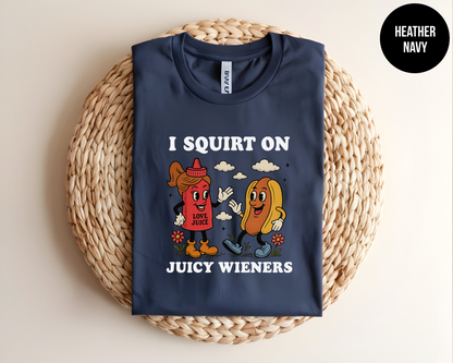 Juicy Wieners