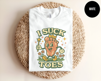 I Suck Toes