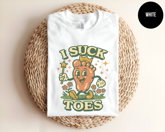 I Suck Toes