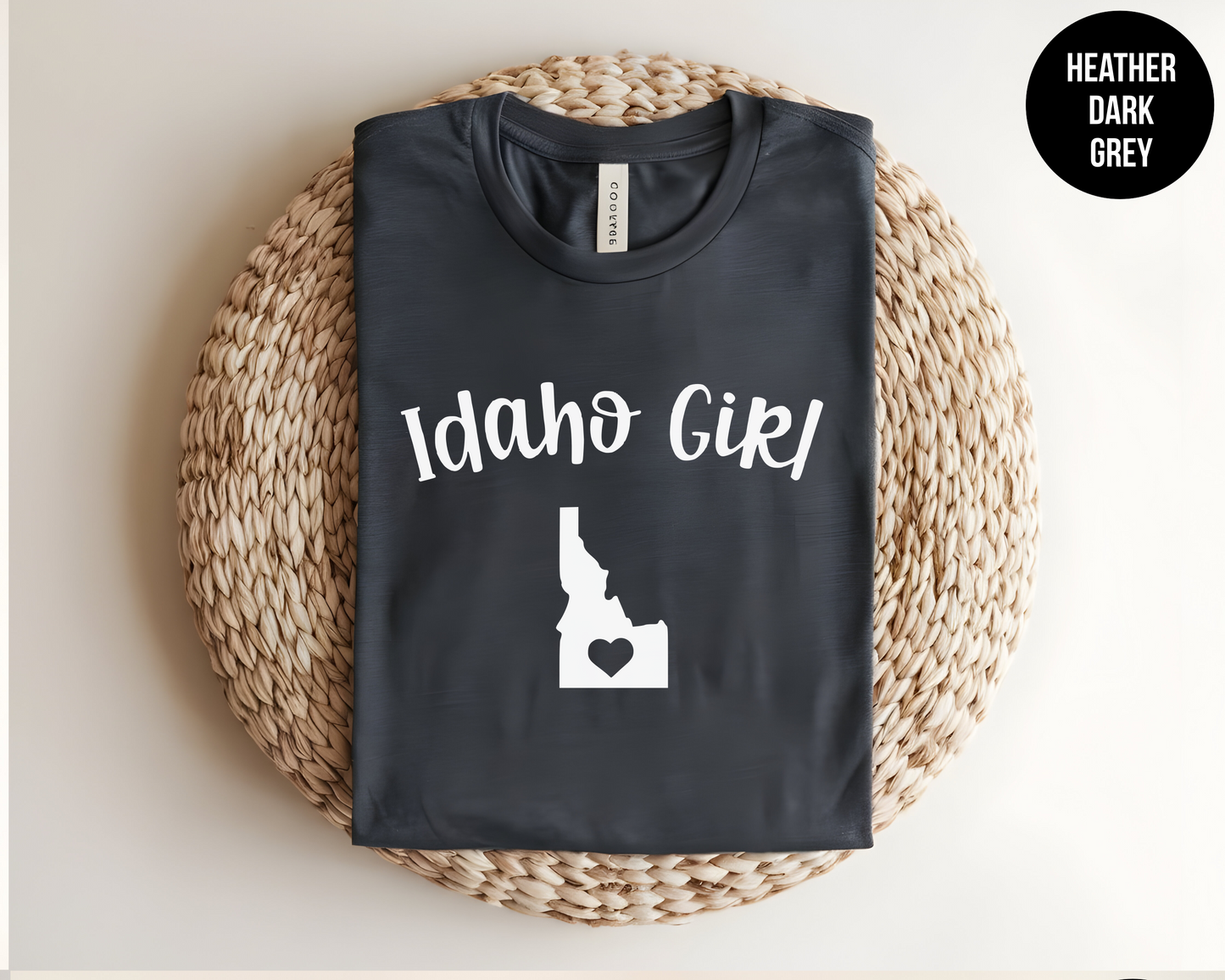 Idaho Girl