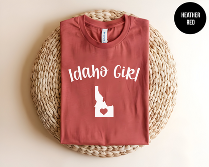 Idaho Girl
