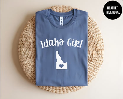 Idaho Girl