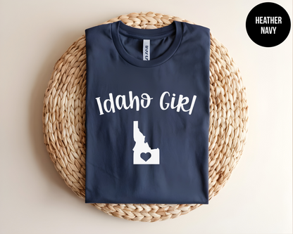 Idaho Girl