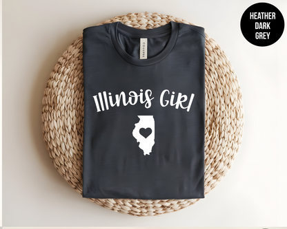 Illinois Girl