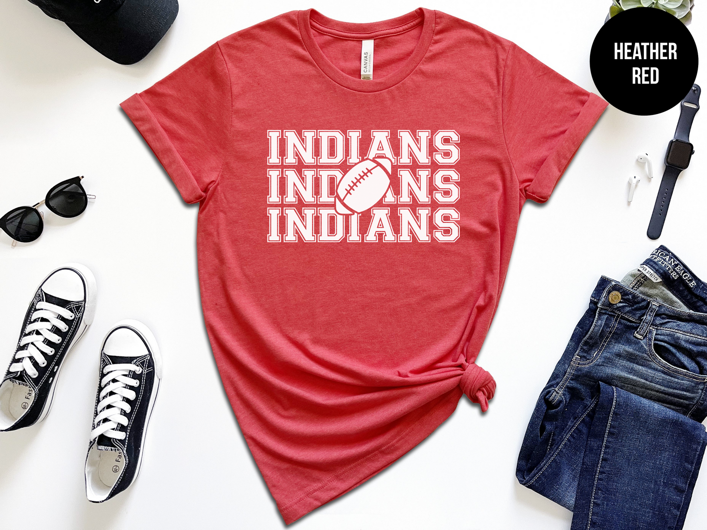 Indians Football