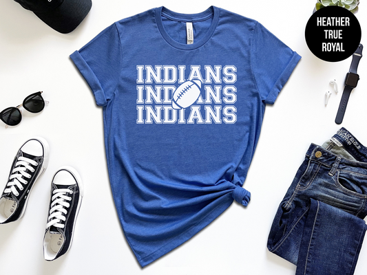 Indians Football