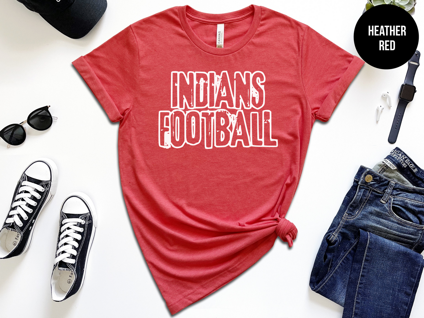 Indians Football