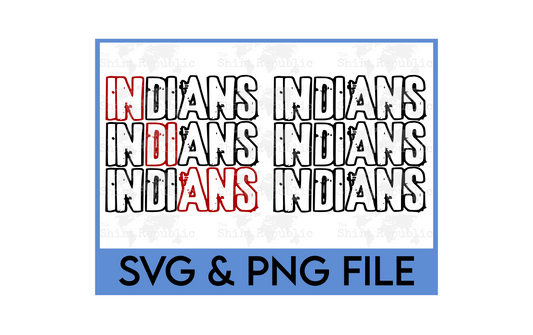 Indians - Digital Download