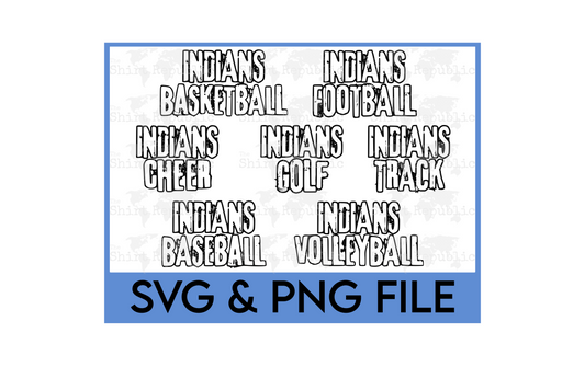 Indian Sports - Digital Download