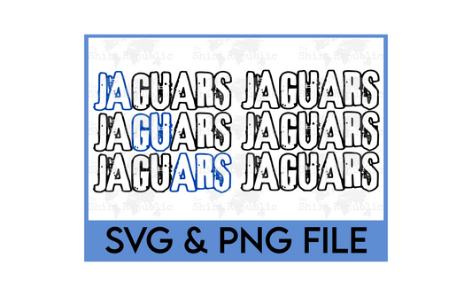 Jaguars - Digital Download